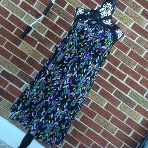 Attention summer dress